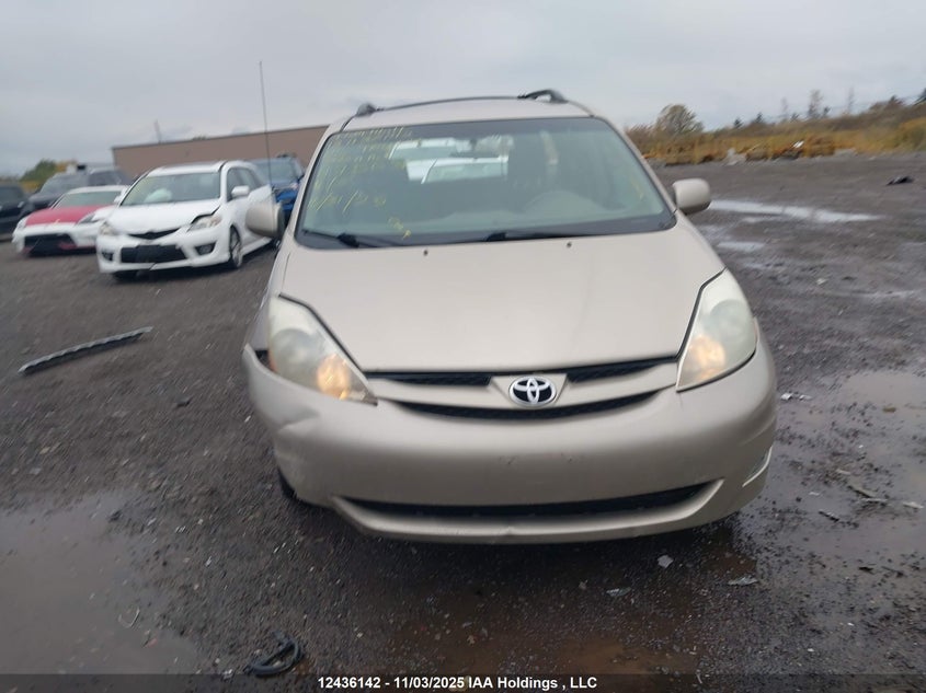 5TDZA23C06S475630 2006 TOYOTA SIENNA photo no. 12