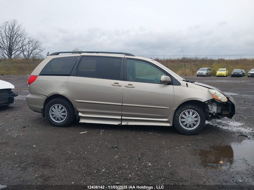 5TDZA23C06S475630 2006 TOYOTA SIENNA photo no. 13
