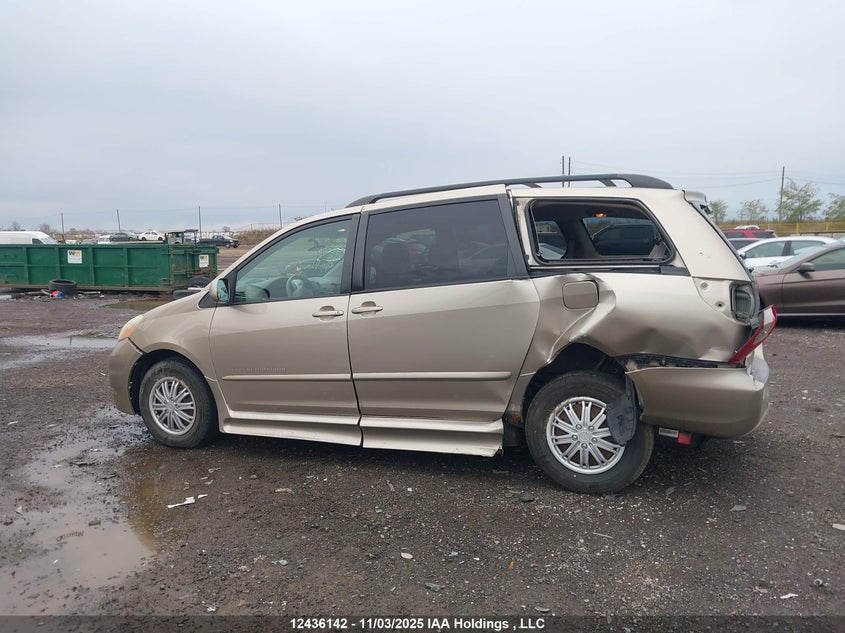 5TDZA23C06S475630 2006 TOYOTA SIENNA photo no. 14