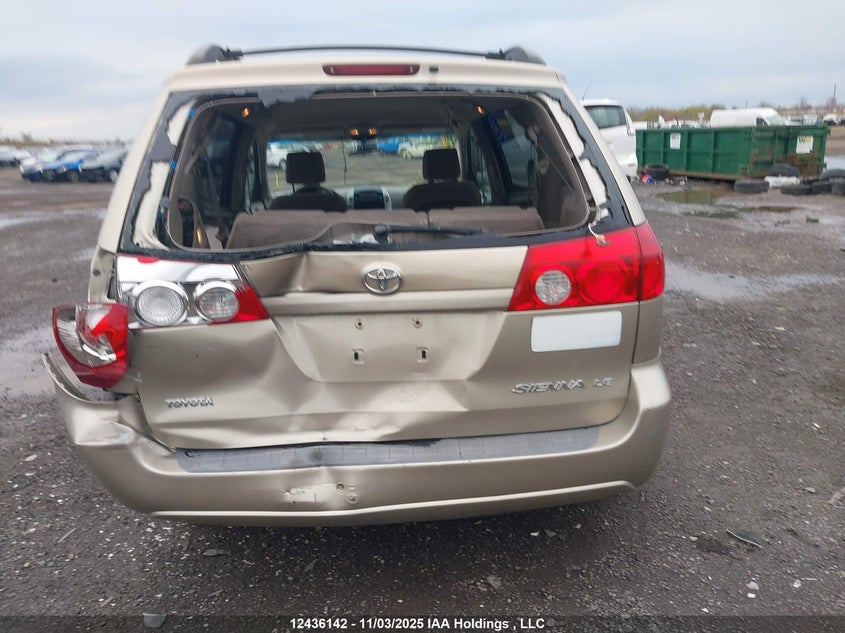 5TDZA23C06S475630 2006 TOYOTA SIENNA photo no. 16
