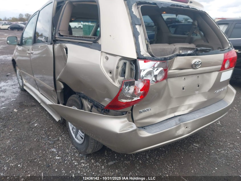5TDZA23C06S475630 2006 TOYOTA SIENNA photo no. 18