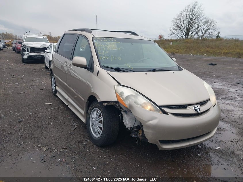 5TDZA23C06S475630 2006 TOYOTA SIENNA photo no. 15