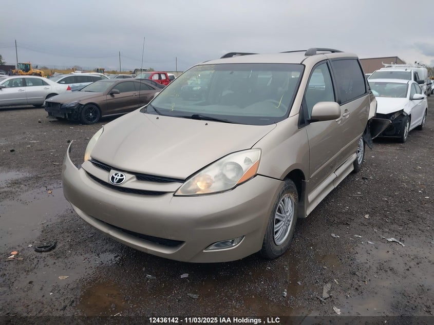 5TDZA23C06S475630 2006 TOYOTA SIENNA photo no. 2