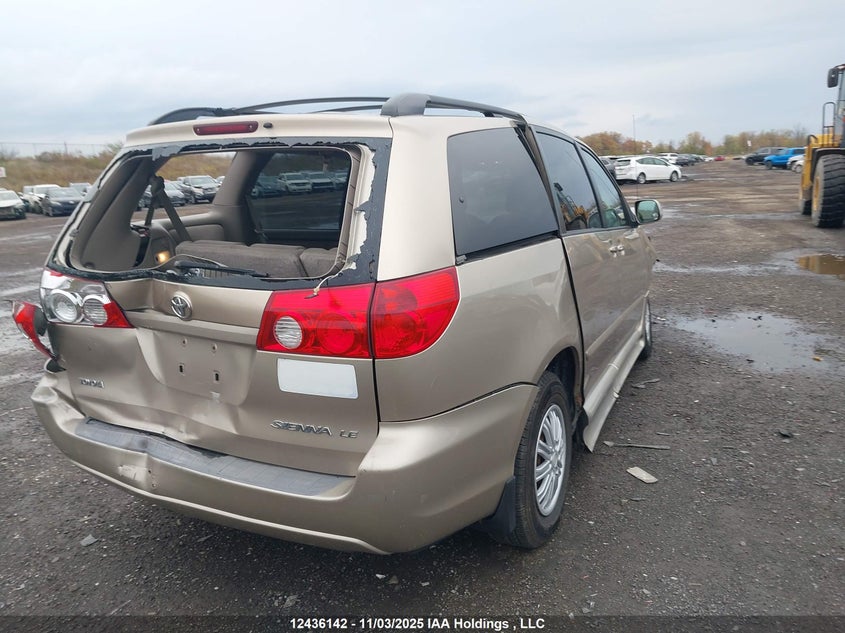 5TDZA23C06S475630 2006 TOYOTA SIENNA photo no. 4