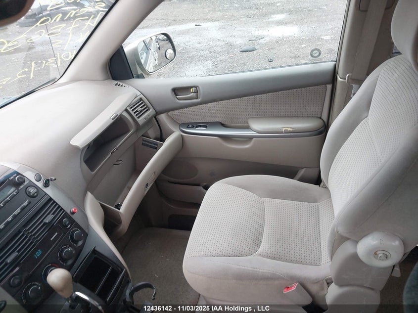 5TDZA23C06S475630 2006 TOYOTA SIENNA photo no. 5