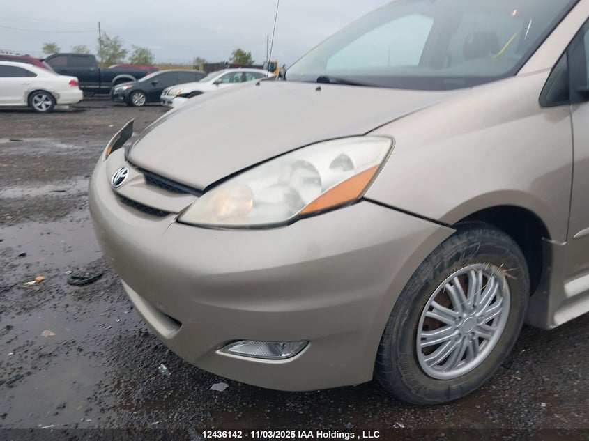 5TDZA23C06S475630 2006 TOYOTA SIENNA photo no. 6