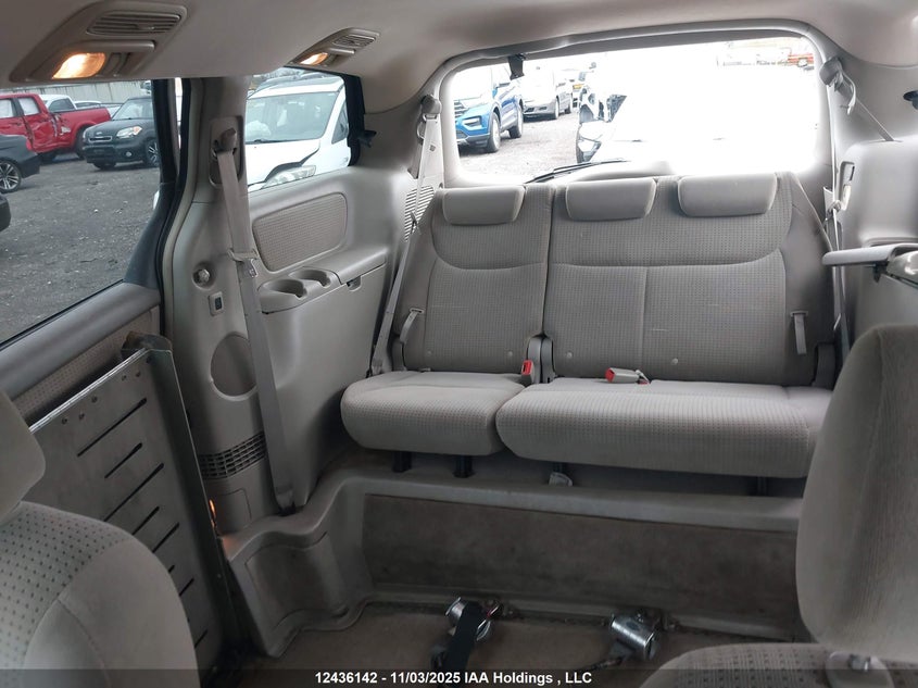 5TDZA23C06S475630 2006 TOYOTA SIENNA photo no. 8