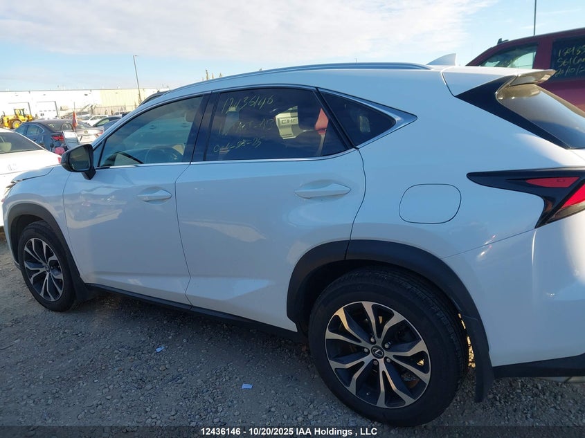 JTJBARBZ0G2077680 2016 LEXUS NX photo no. 14