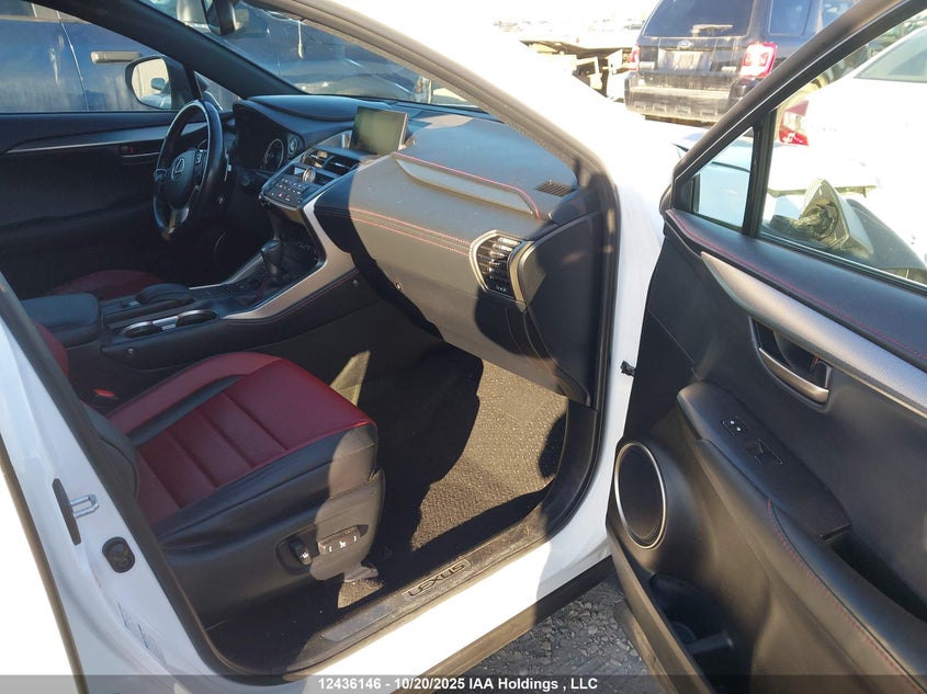 JTJBARBZ0G2077680 2016 LEXUS NX photo no. 5