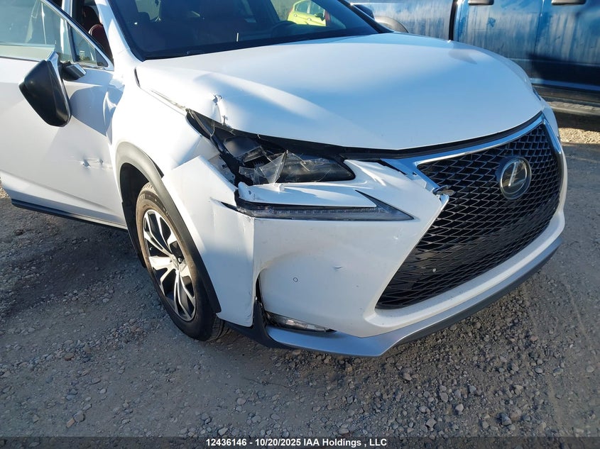 JTJBARBZ0G2077680 2016 LEXUS NX photo no. 6