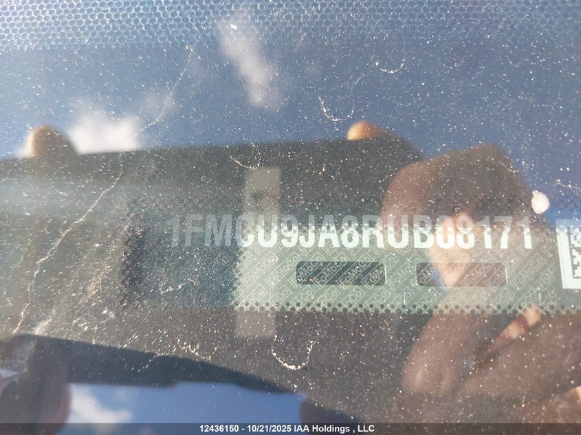 1FMCU9JA8RUB08171 2024 FORD ESCAPE photo no. 18