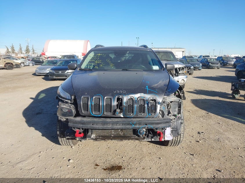 1C4PJMBX0JD514955 2018 JEEP CHEROKEE photo no. 13