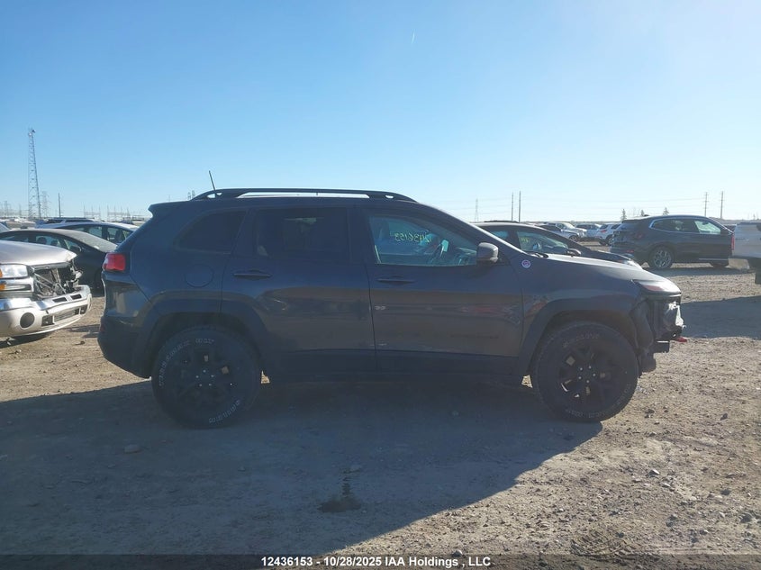 1C4PJMBX0JD514955 2018 JEEP CHEROKEE photo no. 14