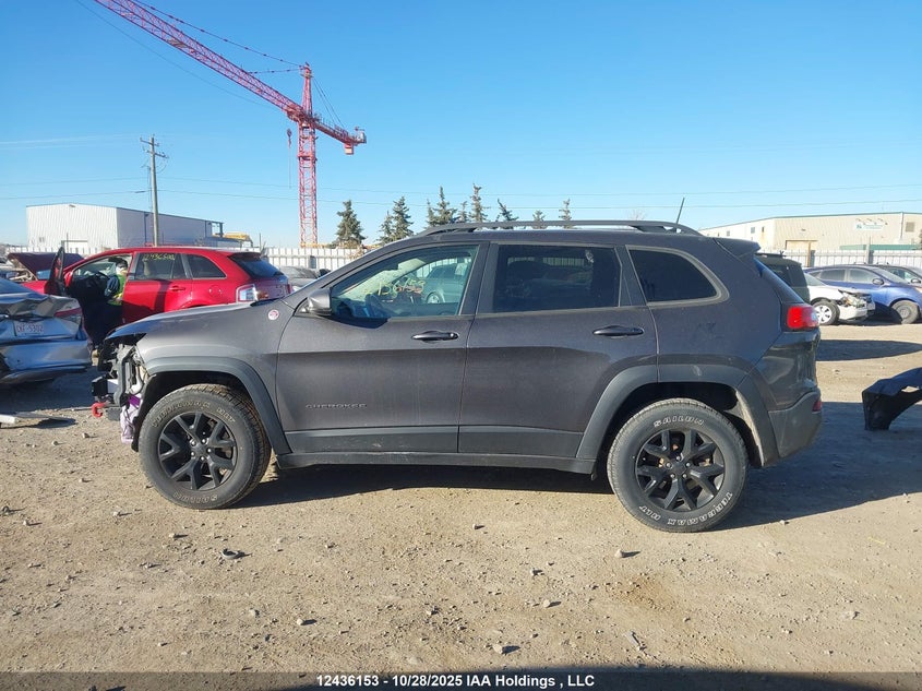 1C4PJMBX0JD514955 2018 JEEP CHEROKEE photo no. 15