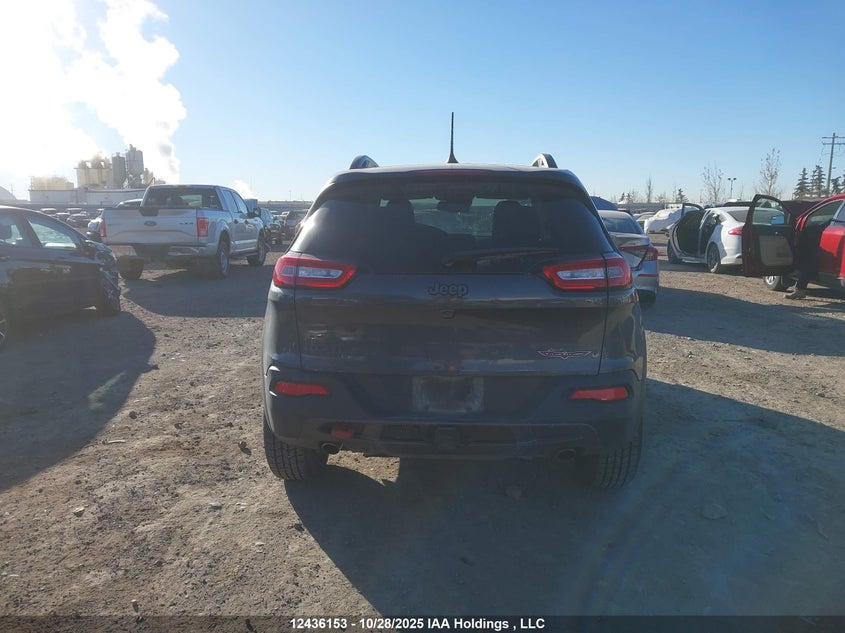 1C4PJMBX0JD514955 2018 JEEP CHEROKEE photo no. 17