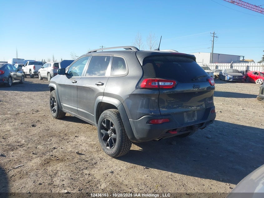 1C4PJMBX0JD514955 2018 JEEP CHEROKEE photo no. 3