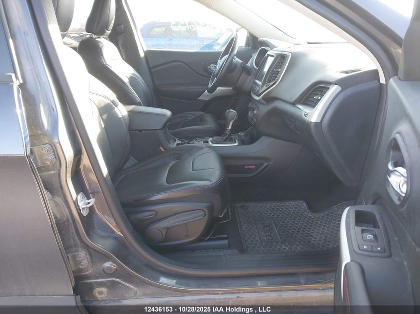 1C4PJMBX0JD514955 2018 JEEP CHEROKEE photo no. 5