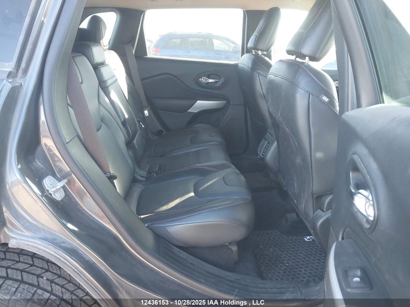 1C4PJMBX0JD514955 2018 JEEP CHEROKEE photo no. 8