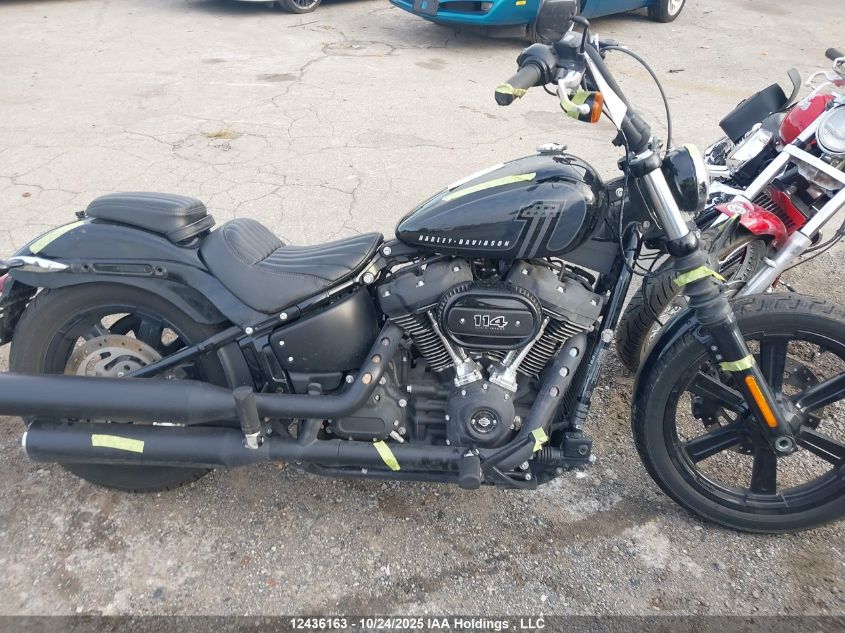 2024 Harley-Davidson Fxbbs VIN: 5HD1YYK33RB026474 Lot: 12436163