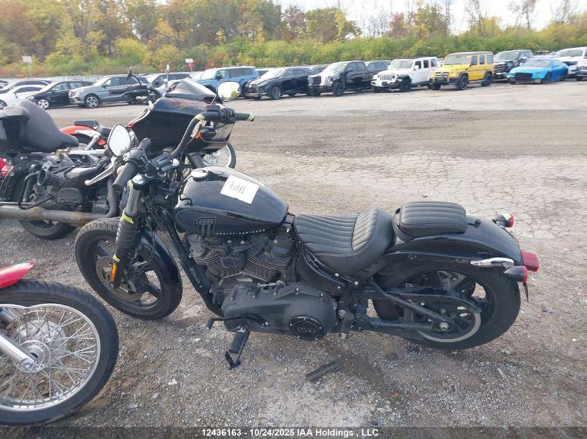 2024 Harley-Davidson Fxbbs VIN: 5HD1YYK33RB026474 Lot: 12436163