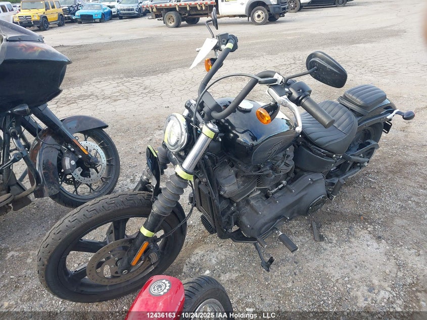 5HD1YYK33RB026474 2024 HARLEY-DAVIDSON STREET BOB photo no. 2