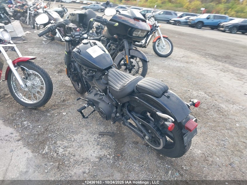 5HD1YYK33RB026474 2024 HARLEY-DAVIDSON STREET BOB photo no. 3