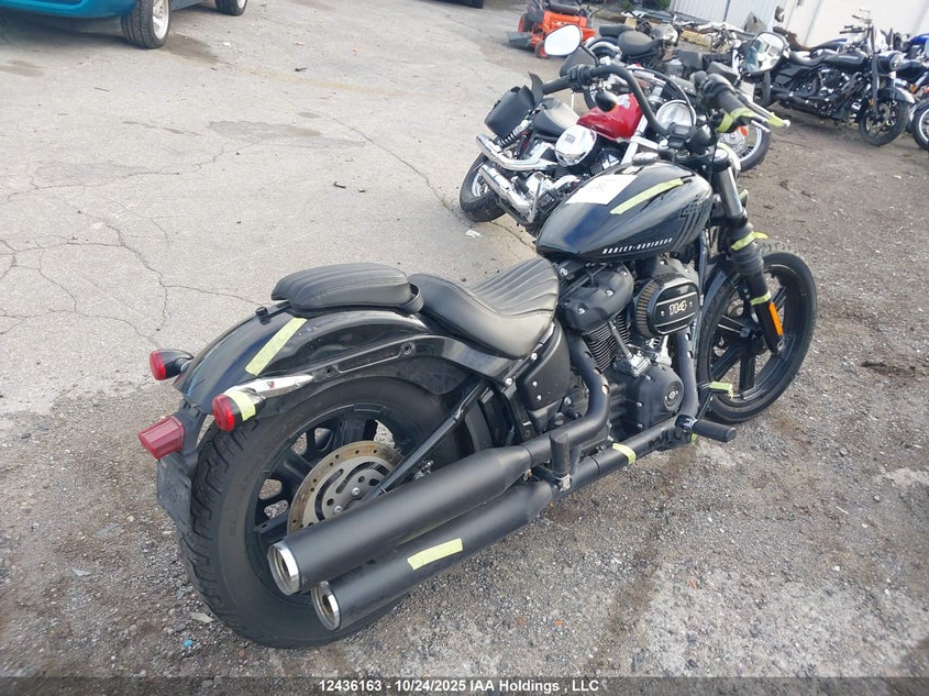 5HD1YYK33RB026474 2024 HARLEY-DAVIDSON STREET BOB photo no. 4