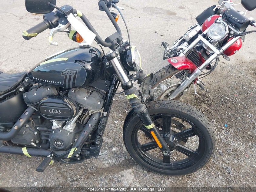 5HD1YYK33RB026474 2024 HARLEY-DAVIDSON STREET BOB photo no. 5