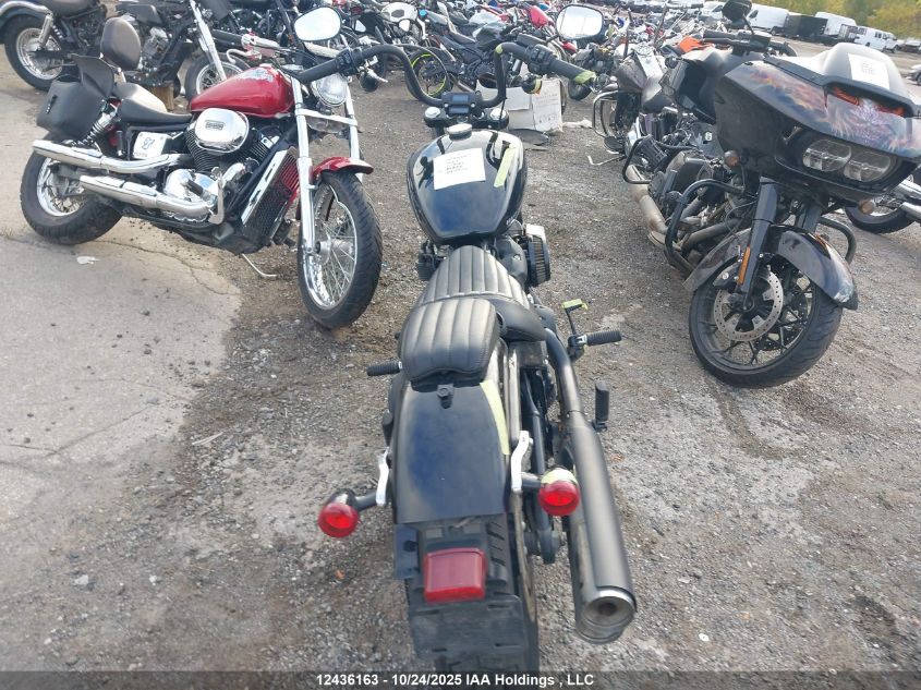 2024 Harley-Davidson Fxbbs VIN: 5HD1YYK33RB026474 Lot: 12436163