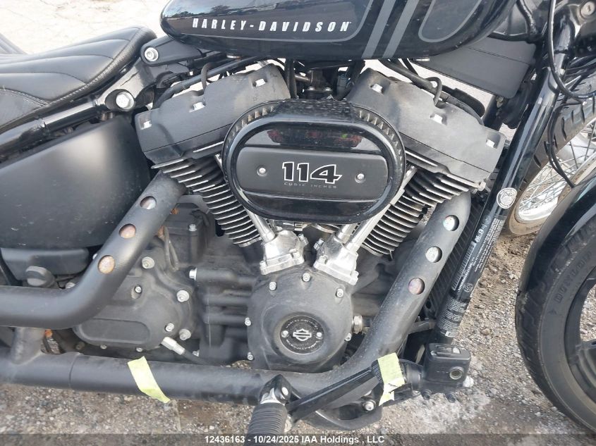 2024 Harley-Davidson Fxbbs VIN: 5HD1YYK33RB026474 Lot: 12436163