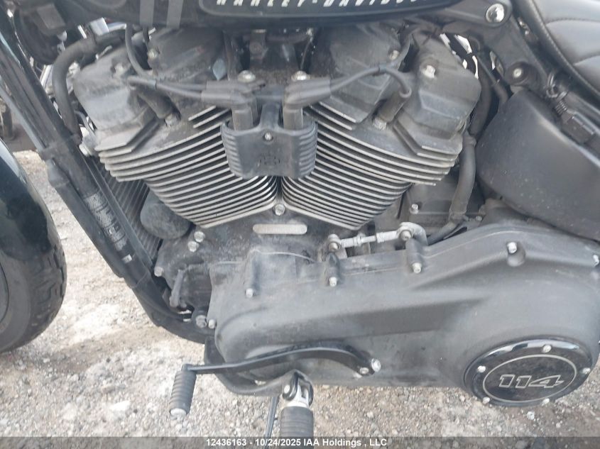 2024 Harley-Davidson Fxbbs VIN: 5HD1YYK33RB026474 Lot: 12436163