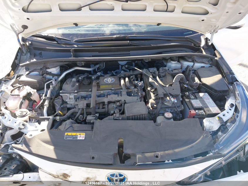 JTDBDMHE4RJ005780 2024 TOYOTA COROLLA photo no. 10