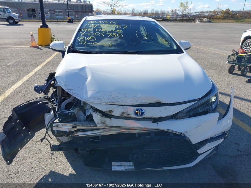 JTDBDMHE4RJ005780 2024 TOYOTA COROLLA photo no. 13