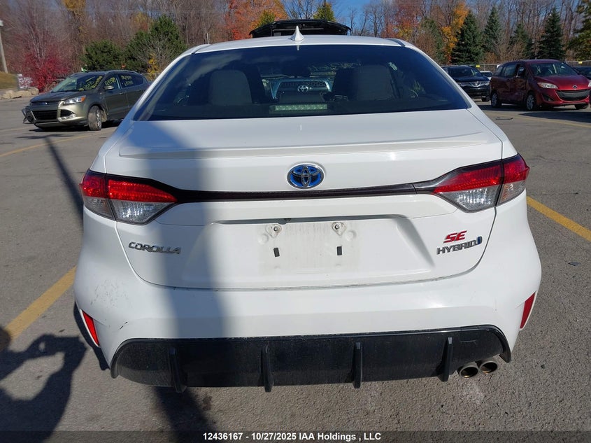 JTDBDMHE4RJ005780 2024 TOYOTA COROLLA photo no. 17