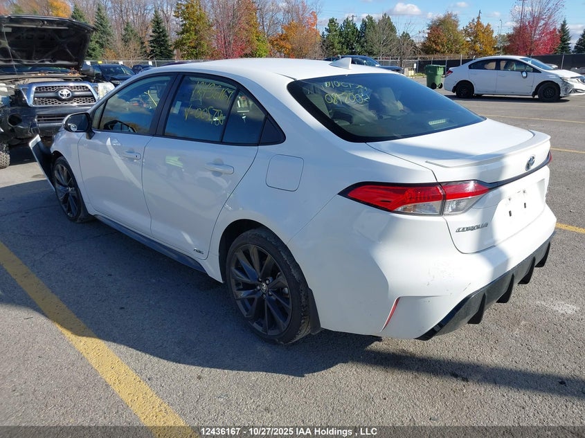 JTDBDMHE4RJ005780 2024 TOYOTA COROLLA photo no. 3
