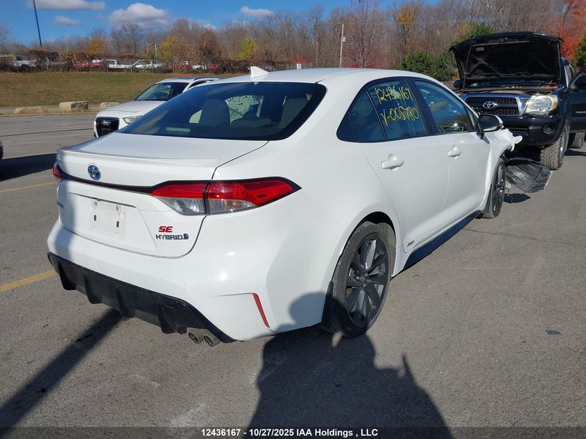 JTDBDMHE4RJ005780 2024 TOYOTA COROLLA photo no. 4