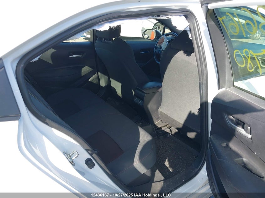 JTDBDMHE4RJ005780 2024 TOYOTA COROLLA photo no. 8