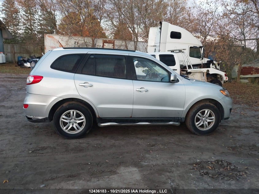 5NMSG4AG8AH416838 2010 HYUNDAI SANTA FE photo no. 13