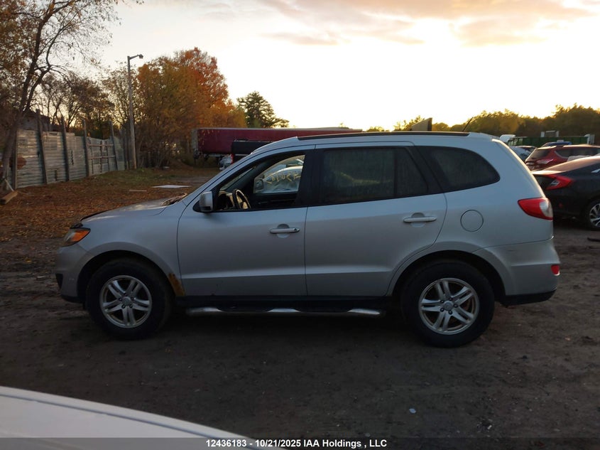 5NMSG4AG8AH416838 2010 HYUNDAI SANTA FE photo no. 14