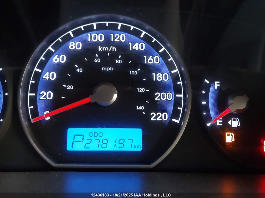 5NMSG4AG8AH416838 2010 HYUNDAI SANTA FE photo no. 15