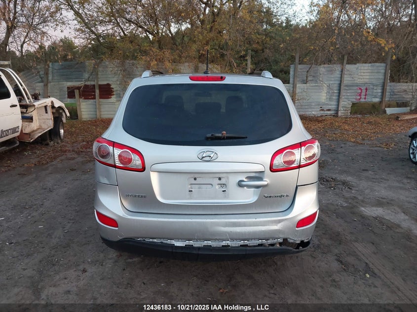 5NMSG4AG8AH416838 2010 HYUNDAI SANTA FE photo no. 16