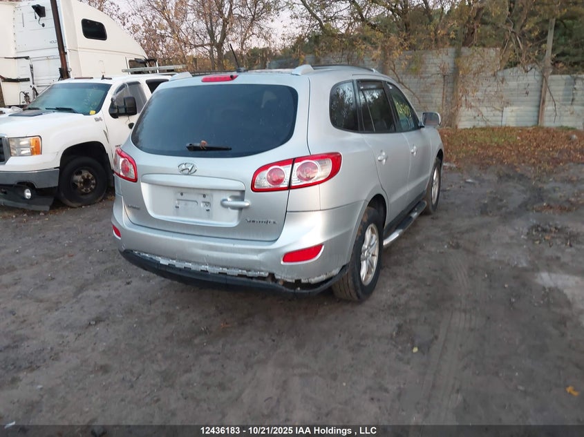 5NMSG4AG8AH416838 2010 HYUNDAI SANTA FE photo no. 4
