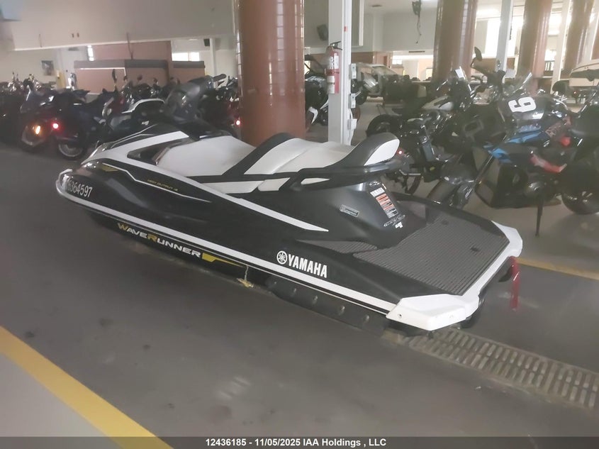 YAMA0593B818A 2018 YAMAHA  photo no. 3