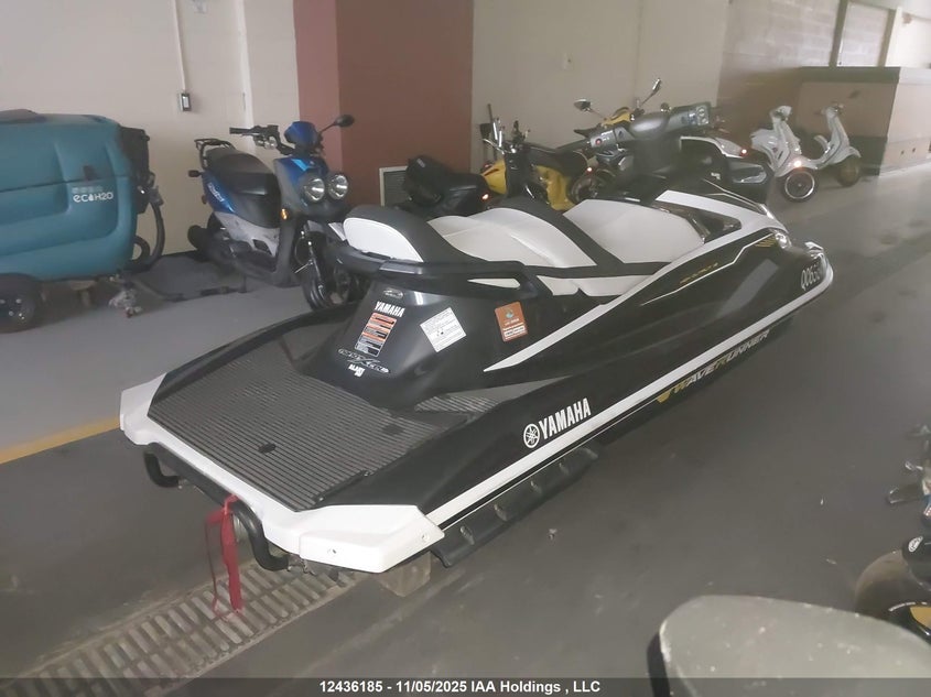 YAMA0593B818A 2018 YAMAHA  photo no. 4