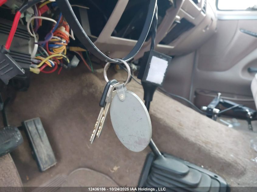 1992 Ford F350 VIN: 2FTJW36G6NCA22092 Lot: 12436186