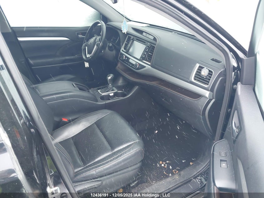 5TDJKRFH2FS119822 2015 TOYOTA HIGHLANDER photo no. 5