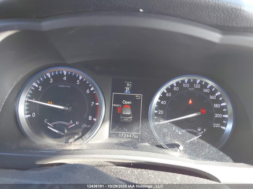 5TDJKRFH2FS119822 2015 TOYOTA HIGHLANDER photo no. 7