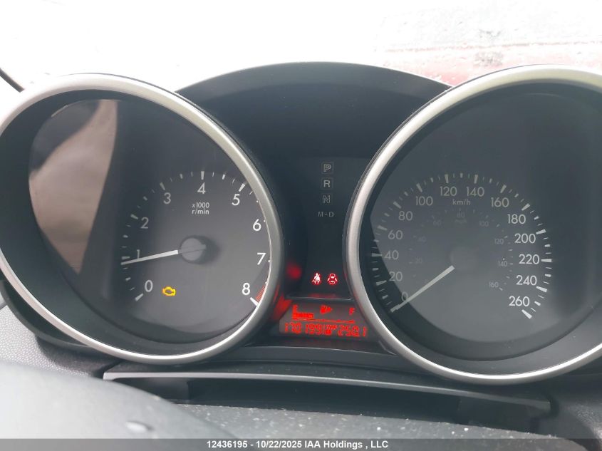 2010 Mazda Mazda3 Gs/Gx VIN: JM1BL1SF4A1194843 Lot: 12436195