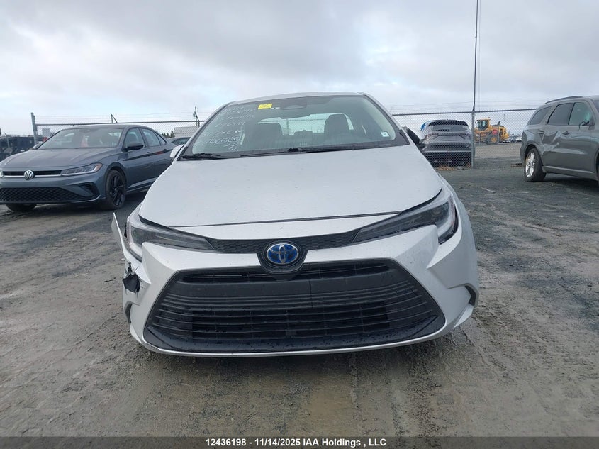 JTDBCMFE9P3026499 2023 TOYOTA COROLLA photo no. 13