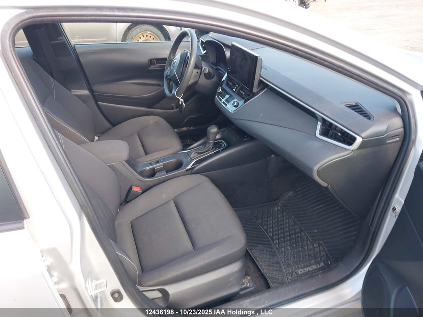 JTDBCMFE9P3026499 2023 TOYOTA COROLLA photo no. 5